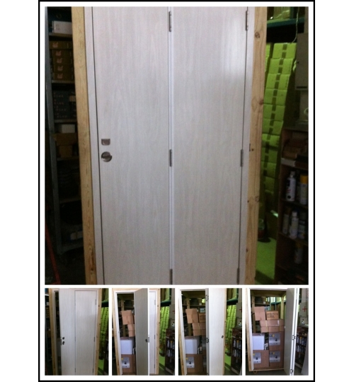 Pvc Bi Fold Foam Contat Decor